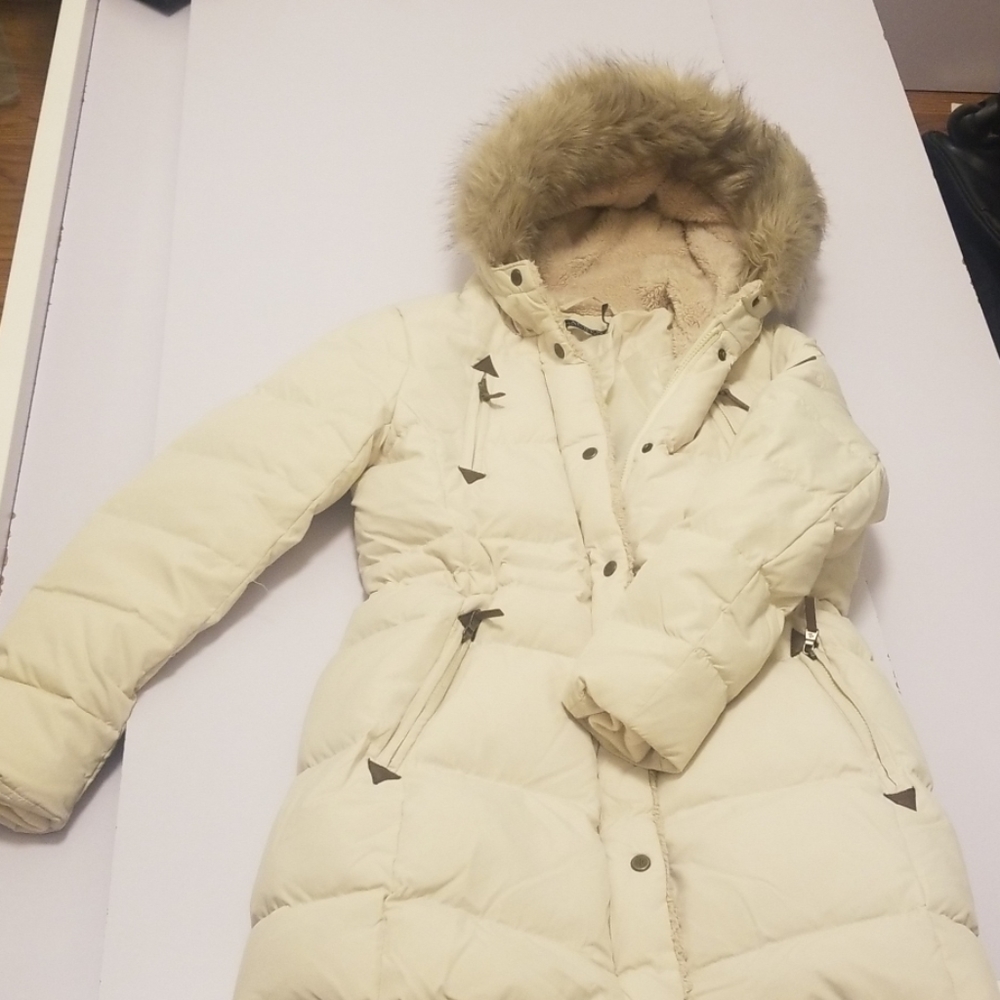 Ralph Lauren puffer